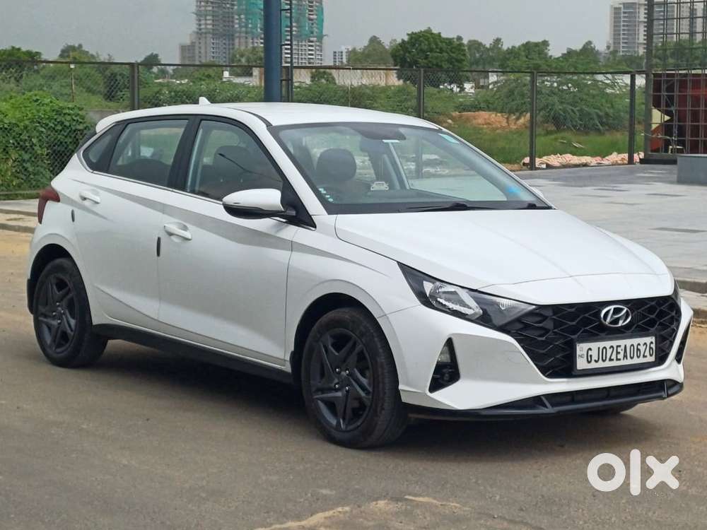 Hyundai New I20 1.2 Sportz Mt, 2022, Diesel