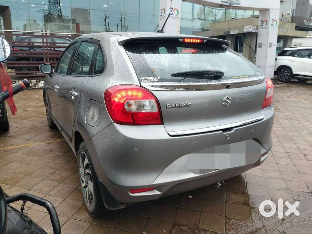 Maruti Suzuki Baleno 1.2 Zeta Shvs, 2021, Petrol