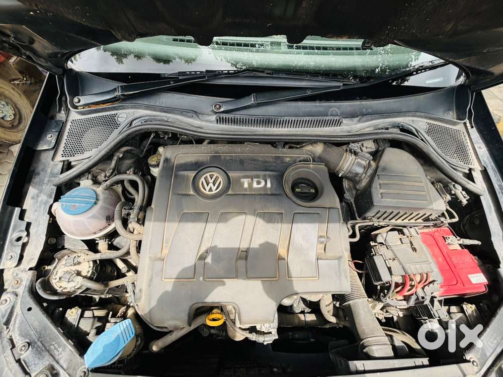 Volkswagen Polo Diesel 2016