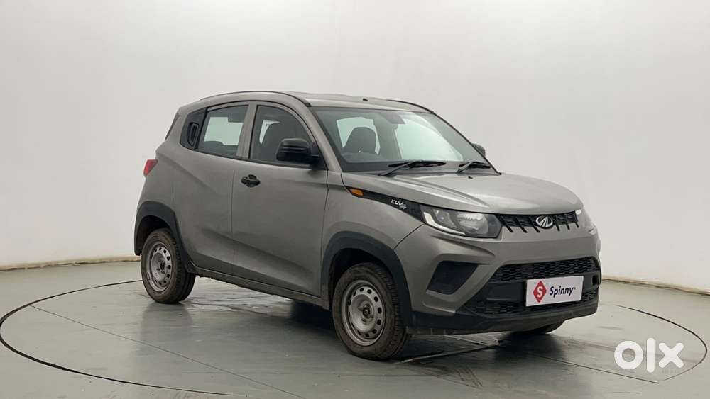 Mahindra Kuv100 Nxt 1.2 K2 Plus Diesel 6 Str, 2018, Petrol