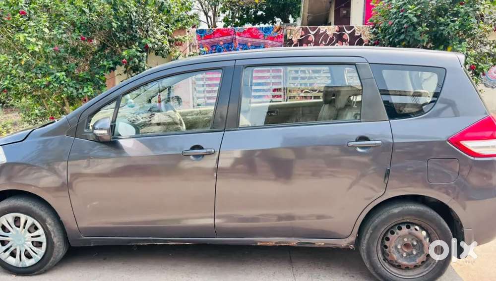 Ertiga Vdi 2015