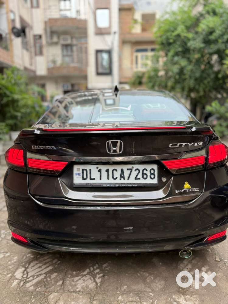 Honda City Petrol 2016 Year