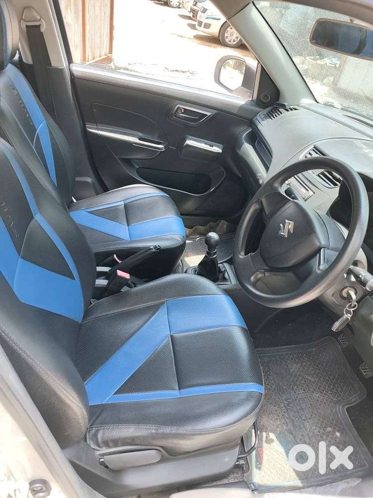 Maruti Suzuki Swift Lxi Option, 2011, Petrol