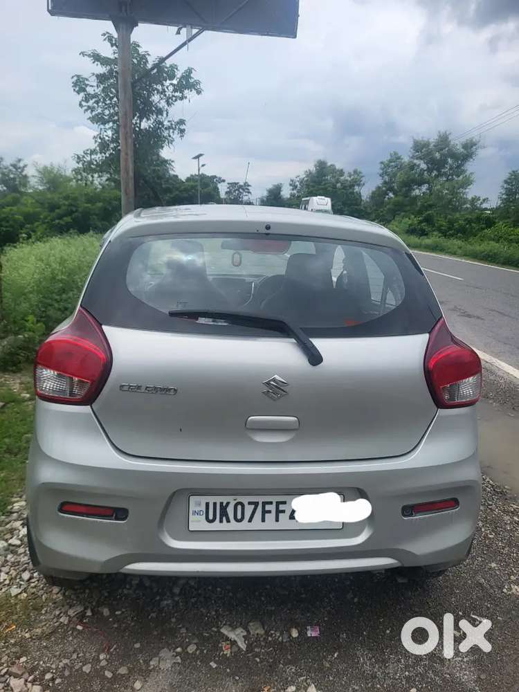Maruti Suzuki Celerio Vxi 2022