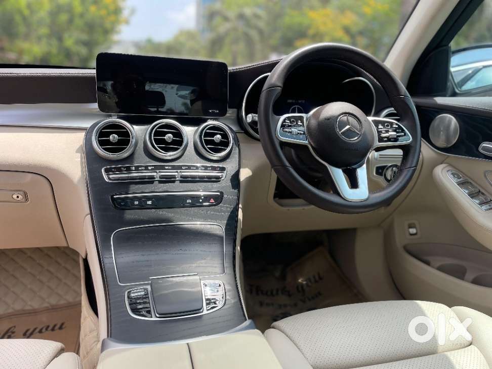 Mercedes-benz Glc Class 200, 2022, Petrol