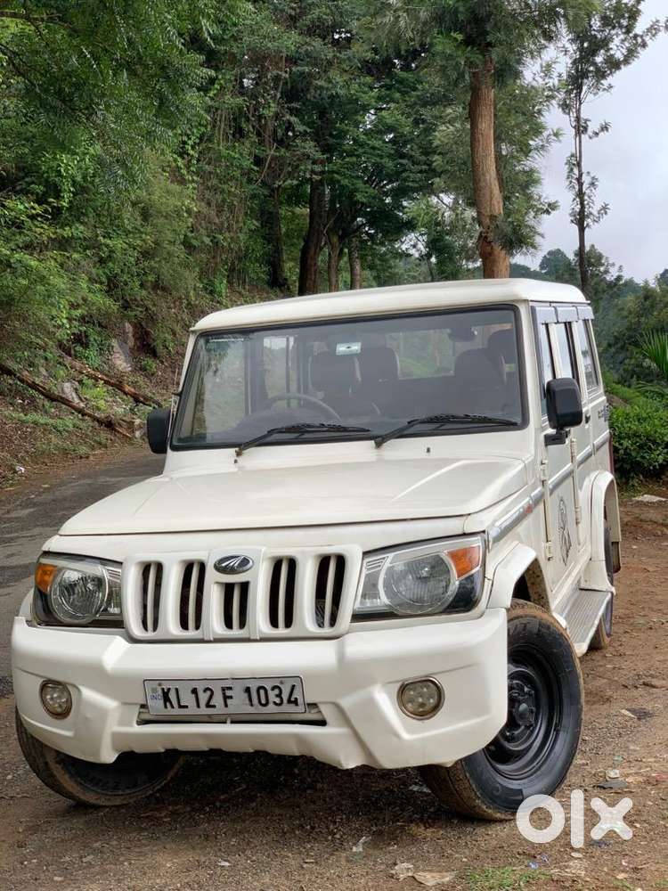 Mahindra Bolero 2011 Diesel Well Maintained