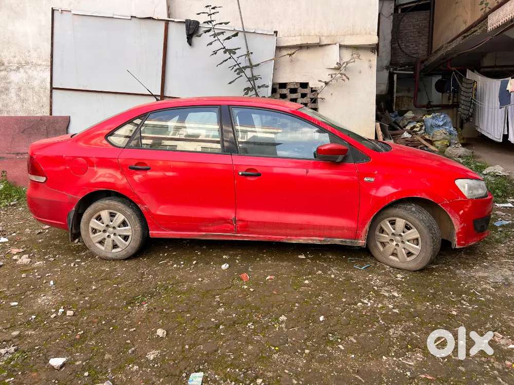 Volkswagen Vento 2012 At