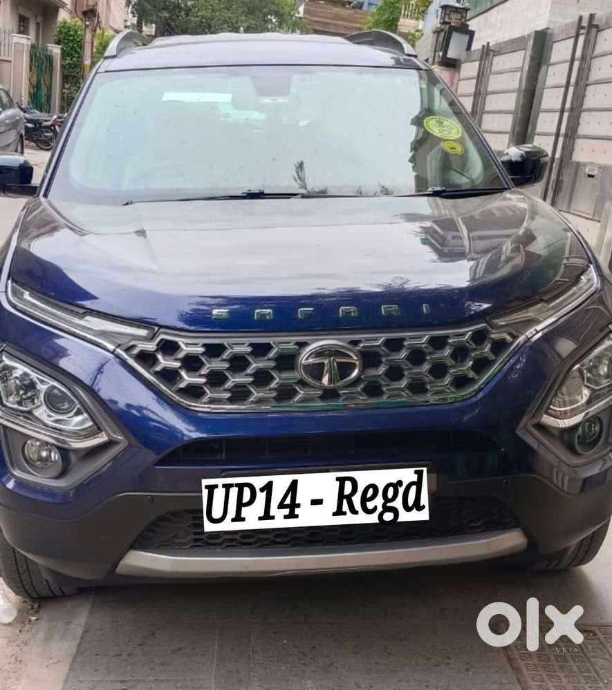 Tata Safari 2.0 Kryotec Xt Plus, 2022, Diesel