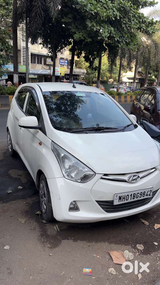 Hyundai Eon Sportz Petrol 2013