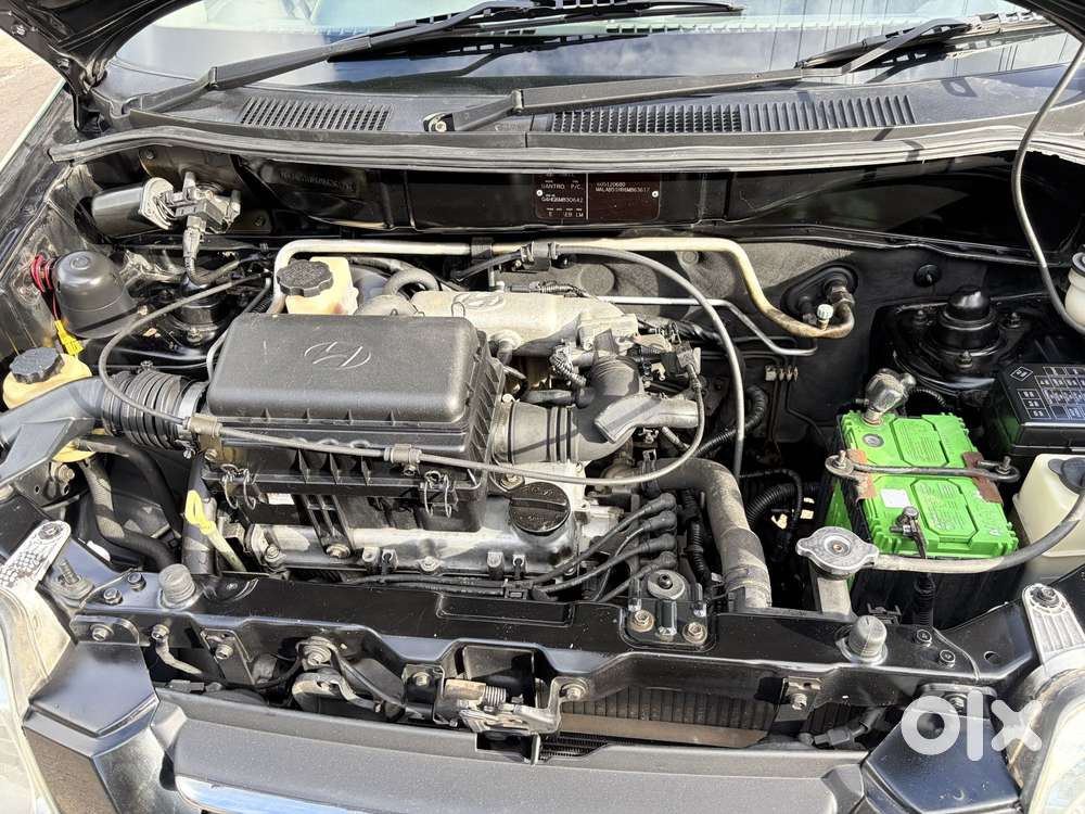 Hyundai Santro Xing Xo, 2006, Petrol