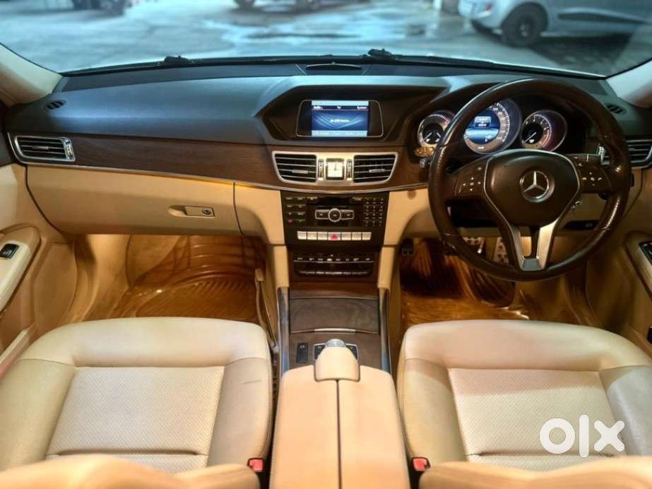 Mercedes-benz E-class E 200, 2014, Petrol