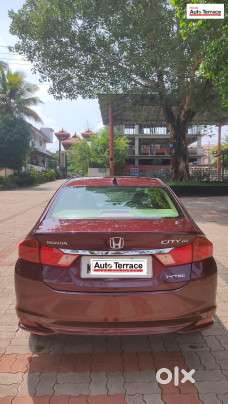 Honda City I Vtec Cvt Vx, 2016, Petrol