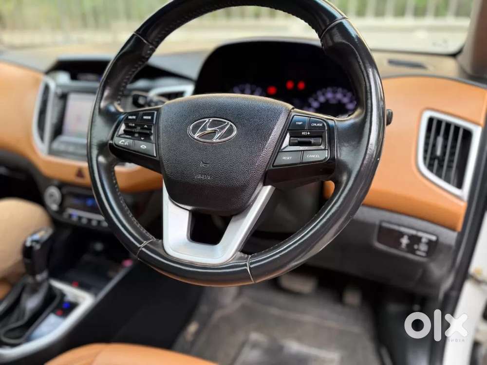 Hyundai Creta 1.6 Sx (o), 2020, Petrol