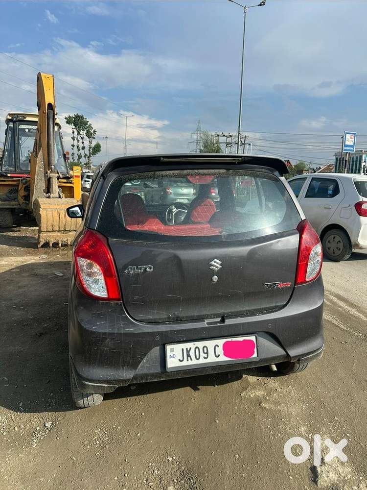 Maruti Suzuki Alto 800 2022 Petrol Well Maintained