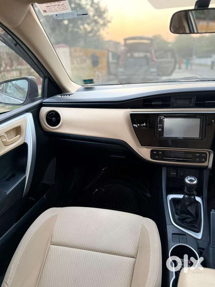 Toyota Corolla Altis D4d J Diesel, 2017, Diesel