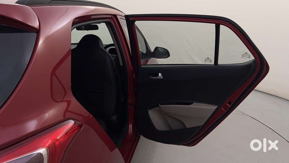 Hyundai Grand I10 [2017-2020] 1.2 Kappa Vtvt Sportz At, 2018, Petrol