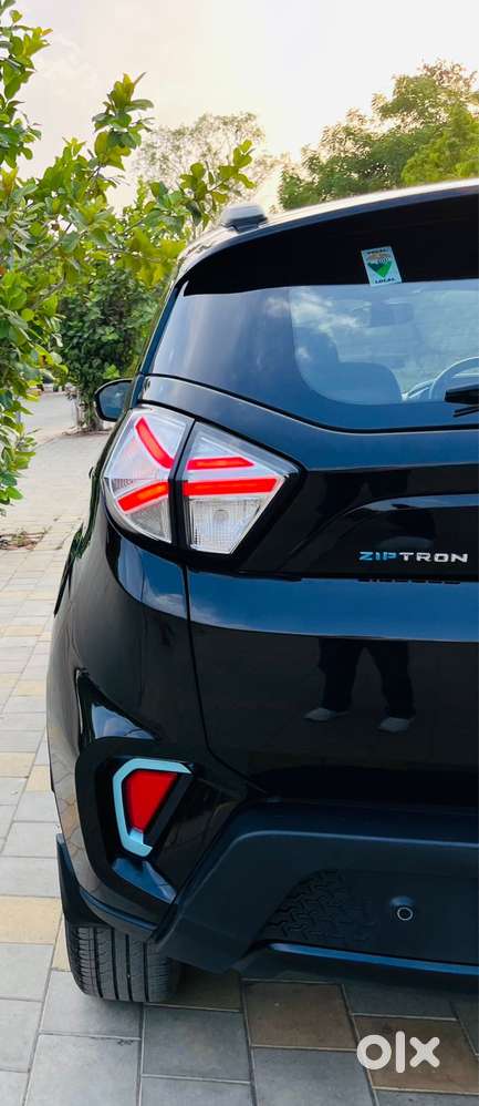 Tata Nexon Ev Xz Plus Dark Edition, 2023, Electric