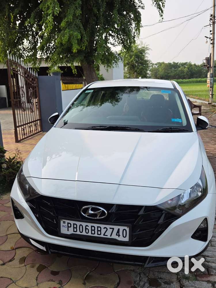 Hyundai I20 Sportz Petrol 2022