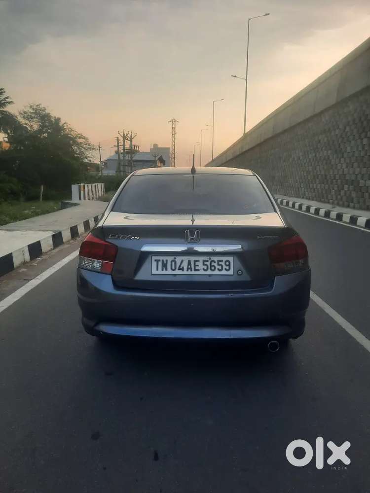 Honda City I-v Tec  2010