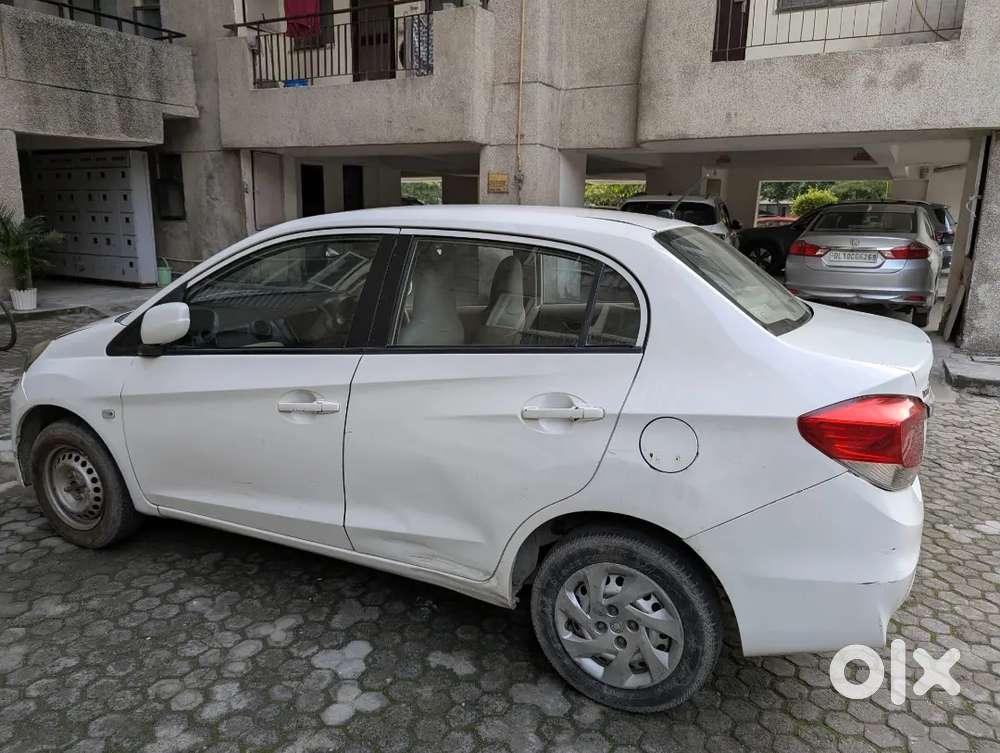 Honda Amaze 2014 Petrol