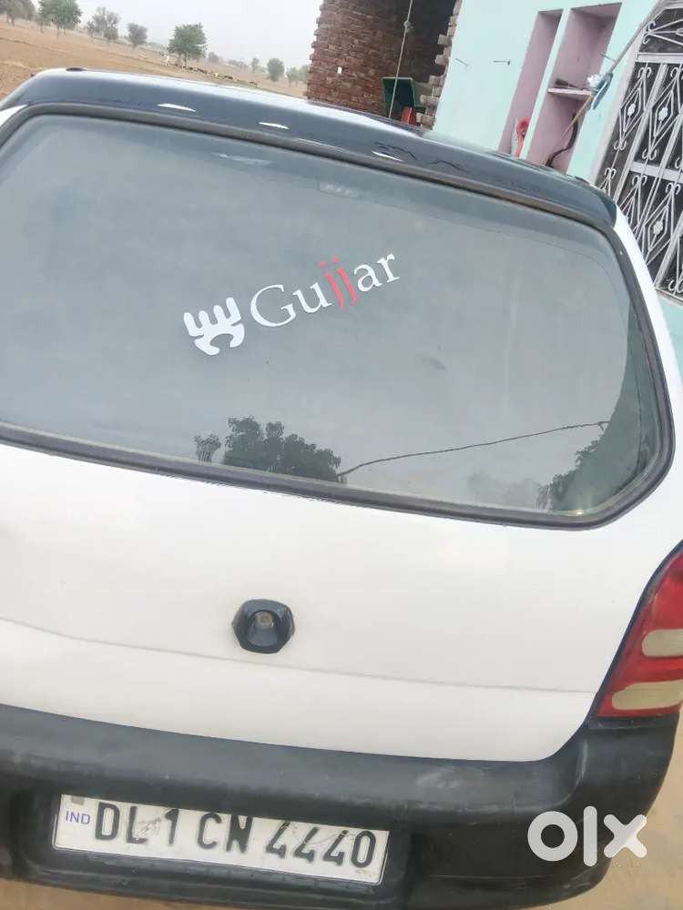 Maruti Suzuki 800 2012