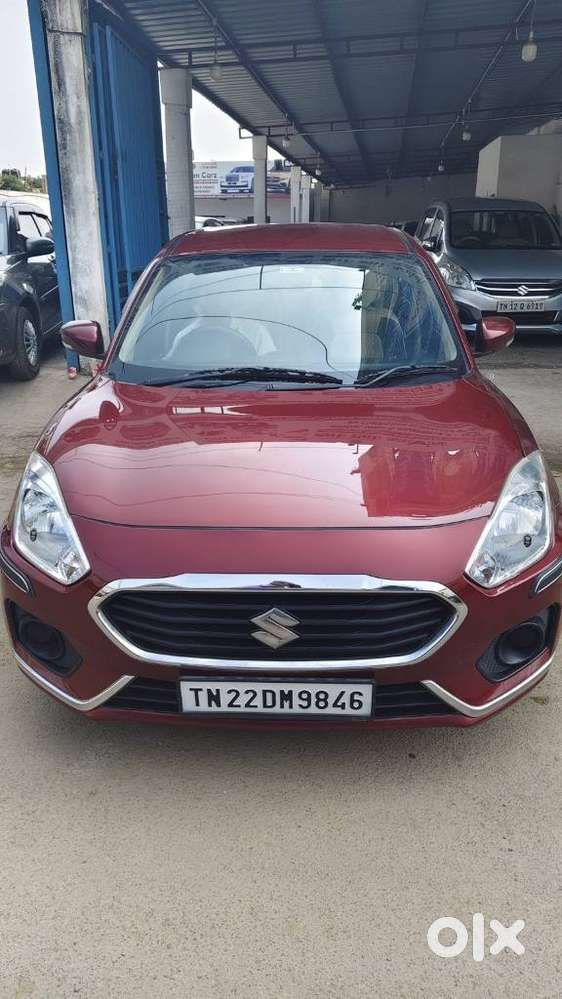 Maruti Suzuki Swift Dzire Amt Vdi, 2019, Diesel