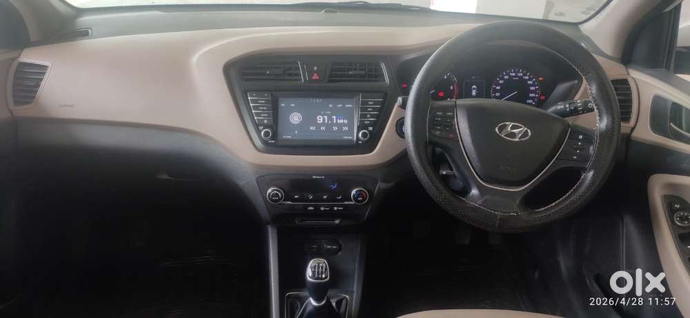 Hyundai Elite I20 1.4 Crdi Asta (o), 2018, Diesel