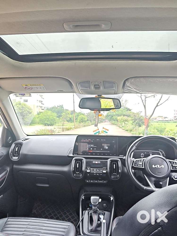 Kia Sonet Gtx Plus 1.5 Dct At, 2023, Diesel