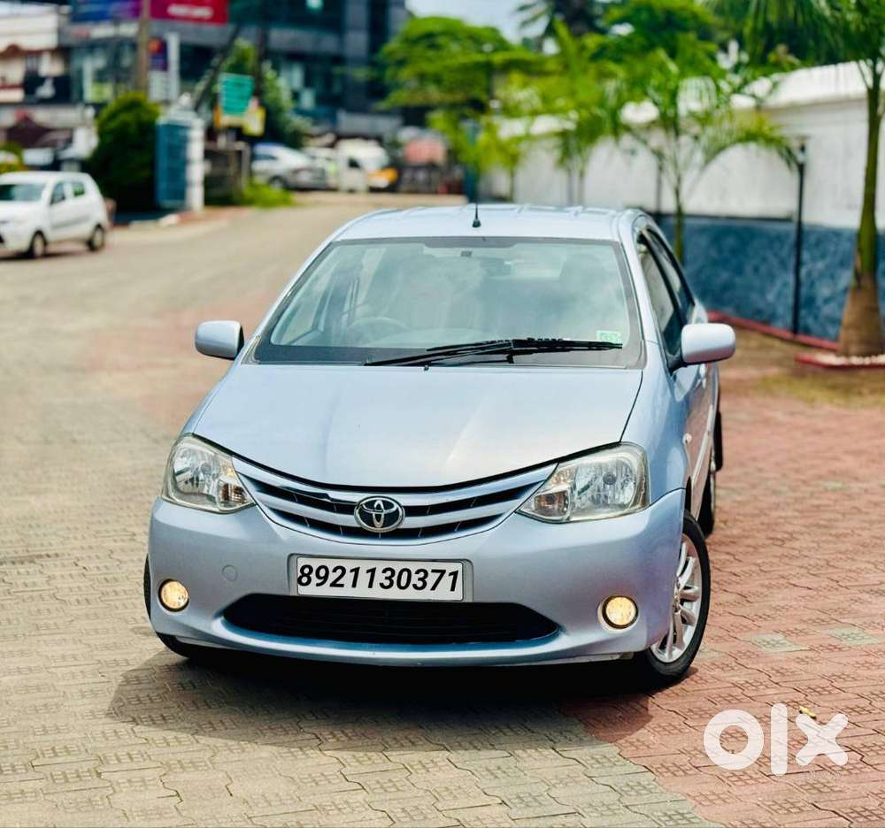 Toyota Etios Vd  Diesel 2012 Single Owner Low Kilometer Good Condition
