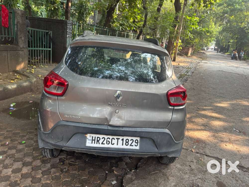 Renault Kwid Petrol 2016