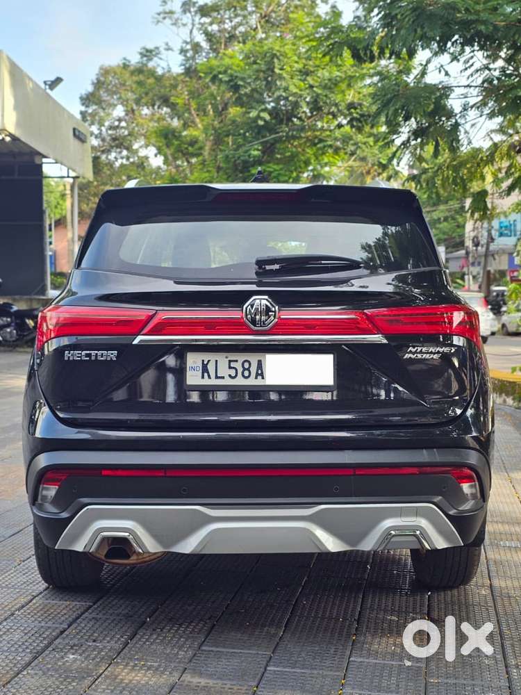 Mg Hector Style Diesel Mt, 2019, Diesel