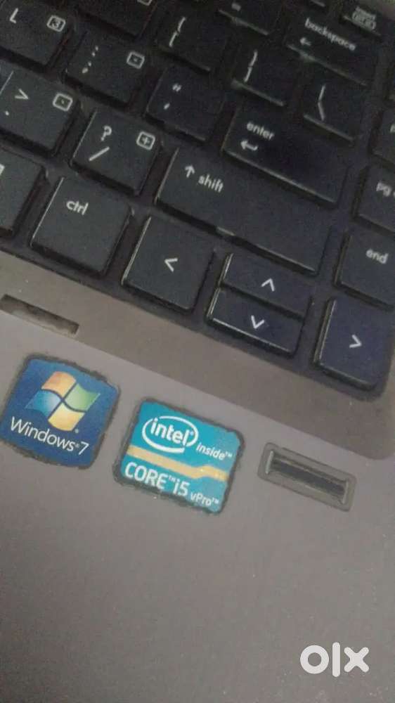 Sell laptop 8gb ram new ram new ssd 128 good conditions working