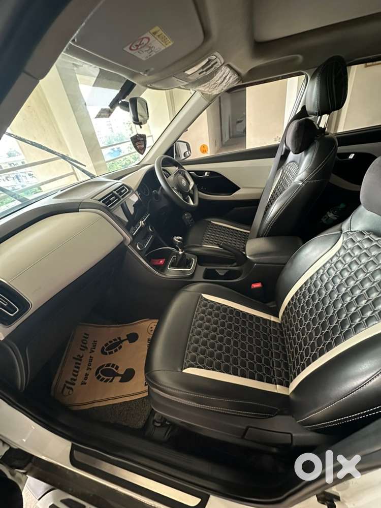 2020 Hyundai Creta Facelift Petrol Mt