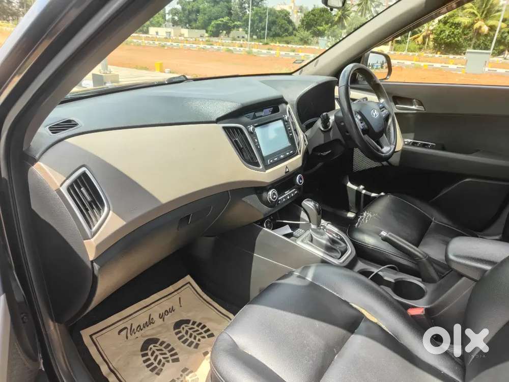 2017 Model Hyundai Creta 1.6 Crdi Sx Plus Diesel Automatic..
