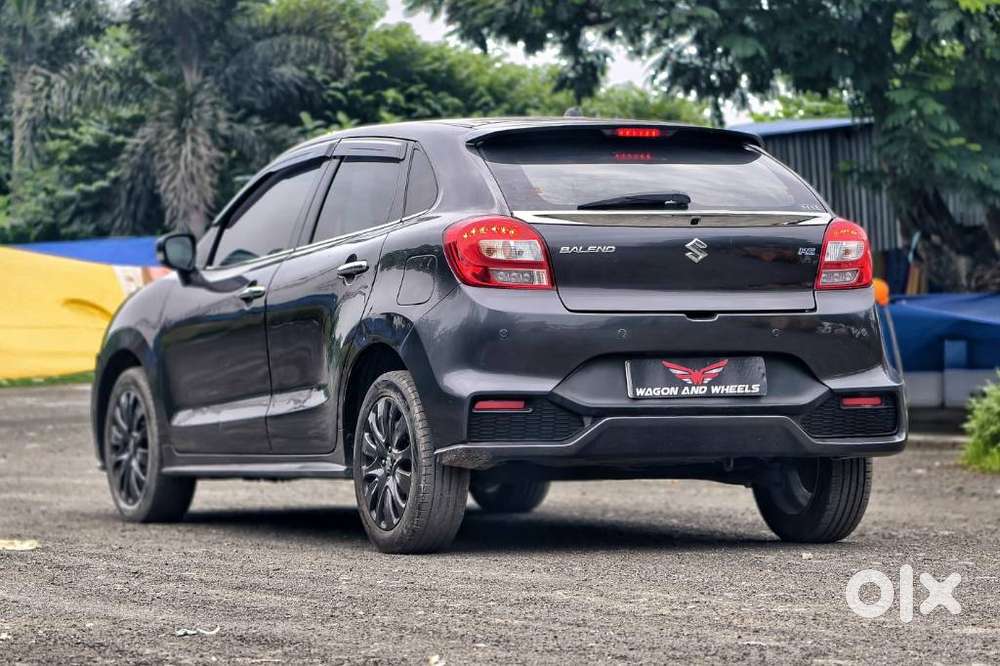 Maruti Suzuki Baleno Rs Petrol, 2017, Petrol