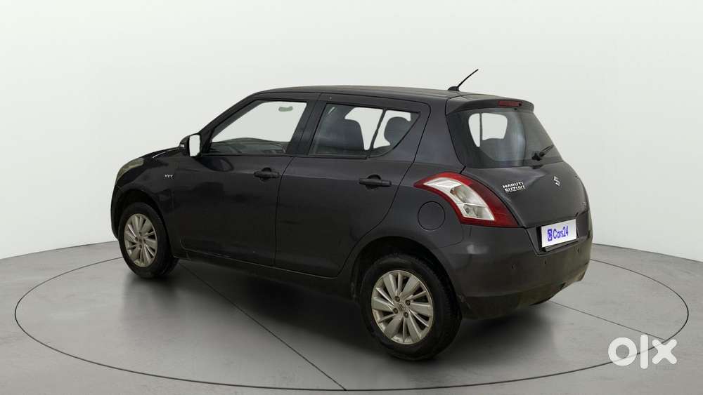 Maruti Suzuki Swift Zxi, 2016, Petrol
