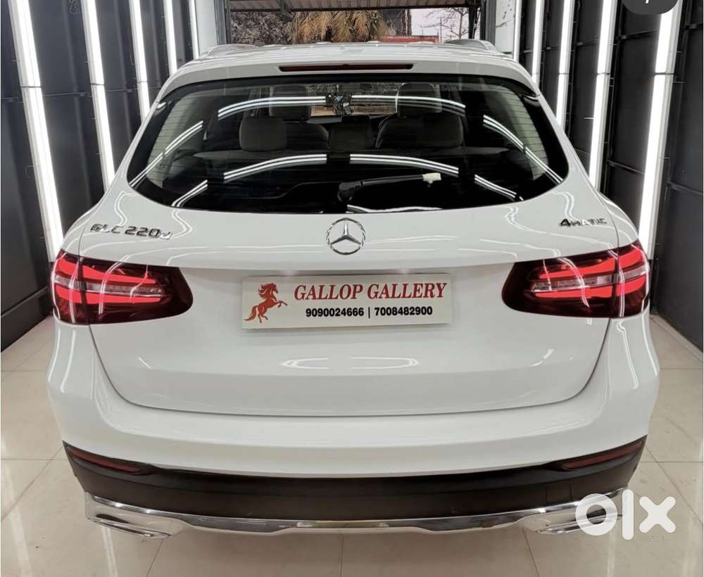 Mercedes-benz Glc 220d 4matic, 2017, Diesel