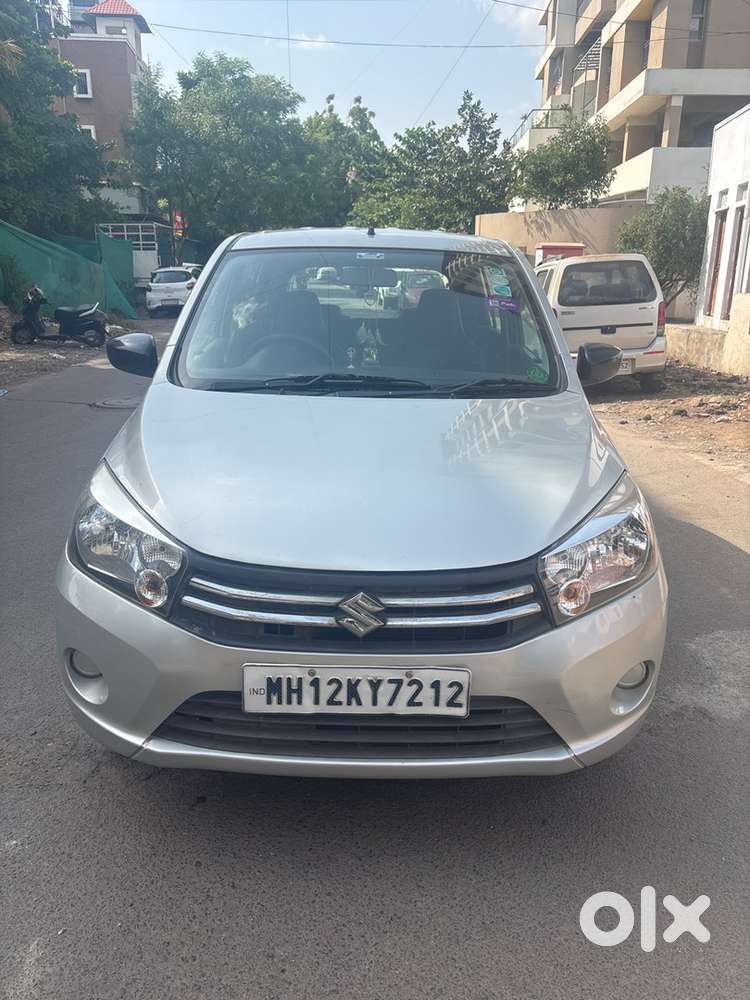Maruti Suzuki Celerio Vxi 2014 Hybrid Model