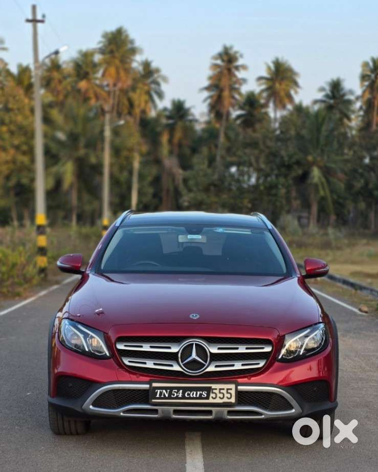 Mercedes-benz E-class E220d Lwb, 2018, Diesel