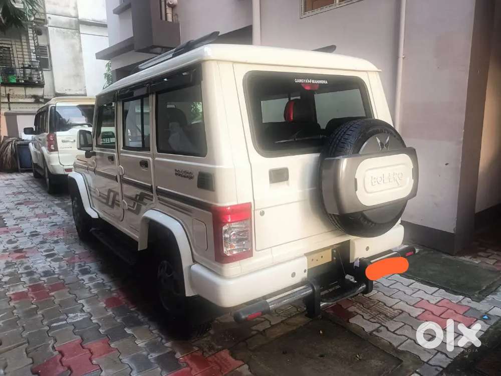 Mahindra Bolero Diesel 2025