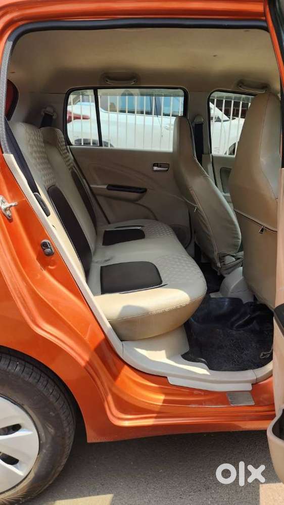 Maruti Suzuki Celerio Zxi Amt, 2017, Petrol