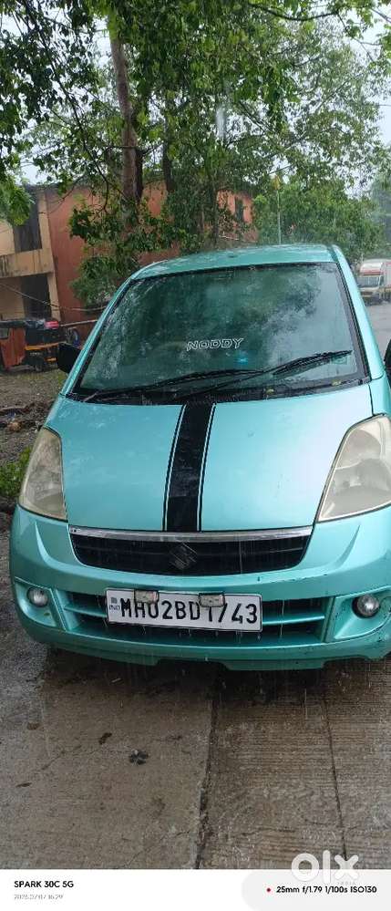 Maruti Suzuki Zen Estilo 2007 Variant Lxi Green