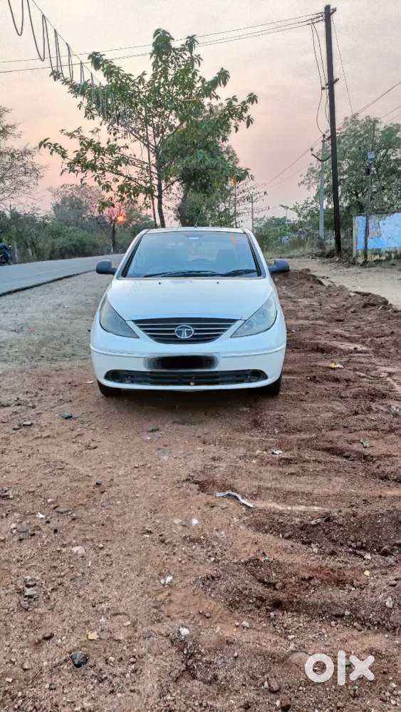 Tata Indica Vista 2012 Diesel 198000 Km Driven