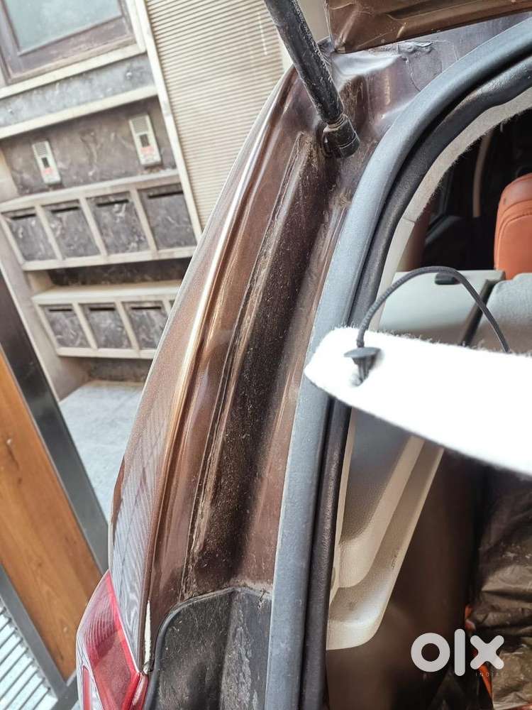 Renault Duster 2017 Diesel Good Condition