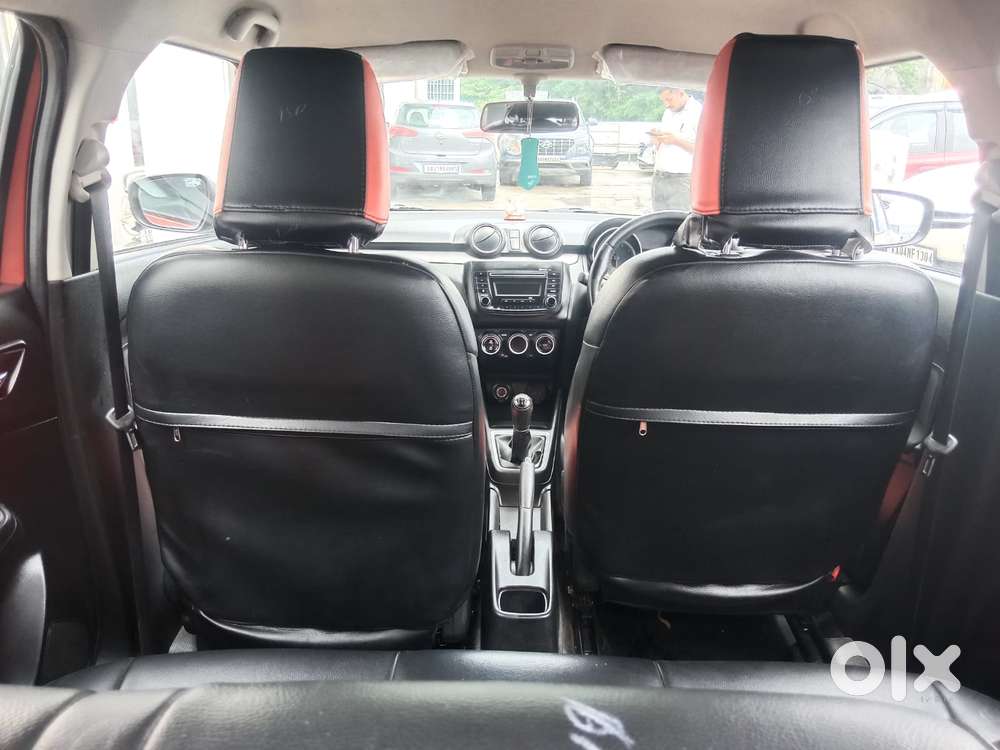 Maruti Suzuki Swift Zxi, 2018, Petrol