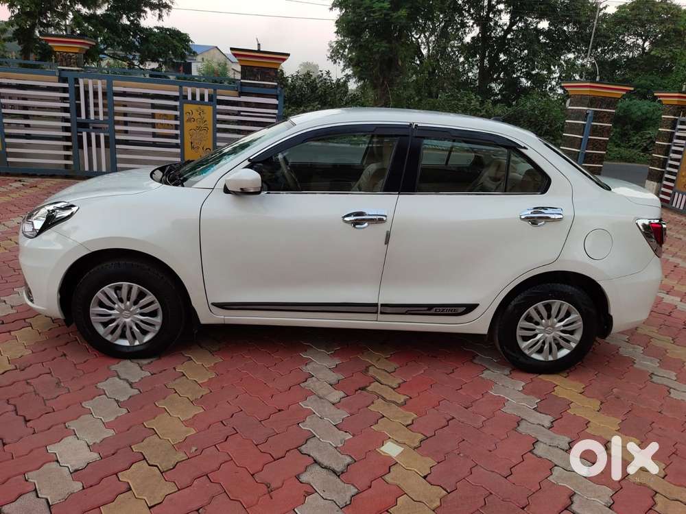 Maruti Suzuki Dzire 1.2 Vxi, 2020, Petrol