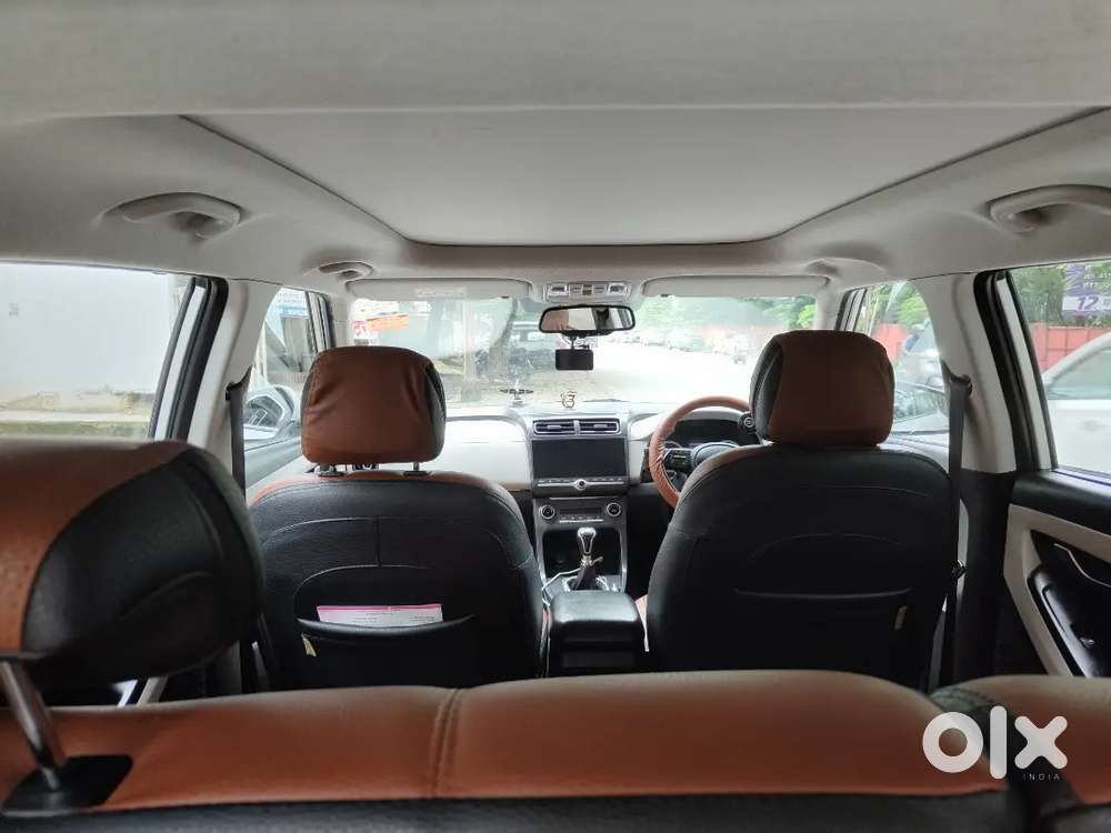 Hyundai Creta 1.5 Sx (o) Sunroof 2020