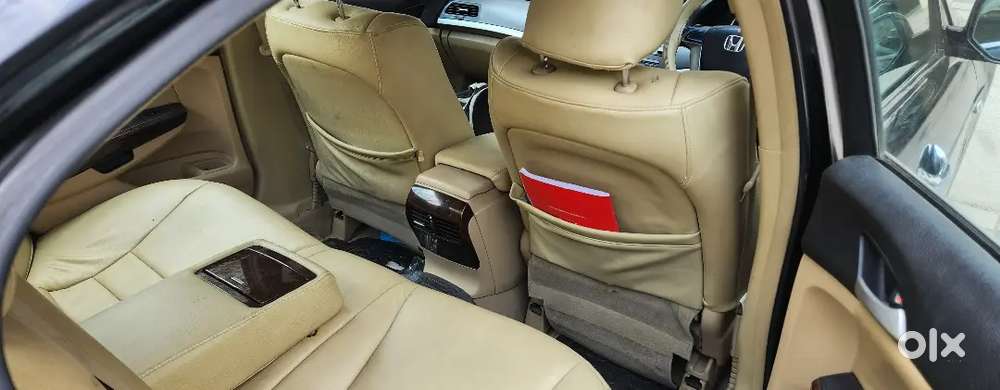 Honda Accord 2010 Petrol Well Maintained