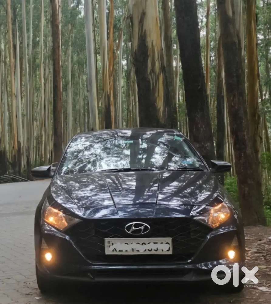 Hyundai I20 Diesel Sportz 2021