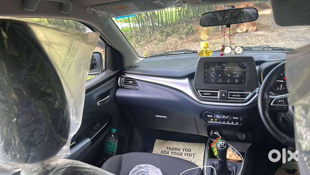 Maruti Suzuki Baleno 1.2 Zeta Shvs, 2024, Petrol